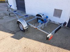 Trailer Marlin BT 500kg