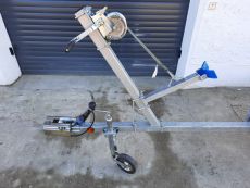 Trailer Marlin BT 500kg