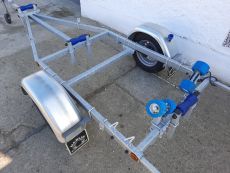 Trailer Marlin BT 500kg
