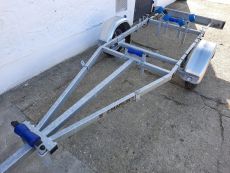 Trailer Marlin BT 500kg