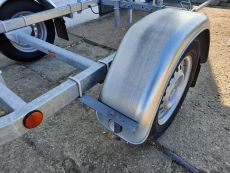 Trailer Marlin BT 500kg