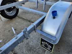 Trailer Marlin BT 500kg