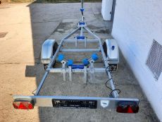 Trailer Marlin BT 500kg