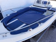 Konsolenboot Ausflugsboot Motorboot Krezel 520 Searider Mystraly