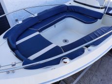 Konsolenboot Ausflugsboot Motorboot Krezel 520 Searider Mystraly