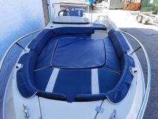 Konsolenboot Ausflugsboot Motorboot Krezel 520 Searider Mystraly