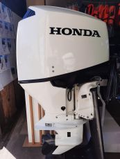 Bootsmotor Honda 115PS BF 115 J LDU iST (DBW) WHITE inkl. Zubehör