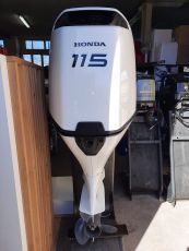 Bootsmotor Honda 115PS BF 115 J LDU iST (DBW) WHITE inkl. Zubehör