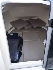 Kajütboot Quicksilver 505 inkl. Mercury Motor 15 PS - neuwertig Bj. 2024