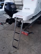 Kajütboot Quicksilver 505 inkl. Mercury Motor 15 PS - neuwertig Bj. 2024