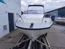 Kajütboot Quicksilver 505 inkl. Mercury Motor 15 PS - neuwertig Bj. 2024