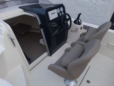 Kajütboot Quicksilver 505 inkl. Mercury Motor 15 PS - neuwertig Bj. 2024