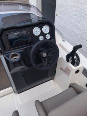 Kajütboot Quicksilver 505 inkl. Mercury Motor 15 PS - neuwertig Bj. 2024