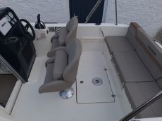 Kajütboot Quicksilver 505 inkl. Mercury Motor 15 PS - neuwertig Bj. 2024