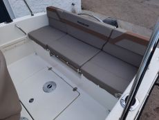 Kajütboot Quicksilver 505 inkl. Mercury Motor 15 PS - neuwertig Bj. 2024