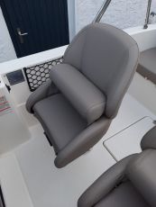 Kajütboot Quicksilver 505 inkl. Mercury Motor 15 PS - neuwertig Bj. 2024