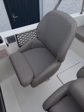 Kajütboot Quicksilver 505 inkl. Mercury Motor 15 PS - neuwertig Bj. 2024