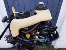 Außenbordmotor Mariner Mercury 4PS 4-Takt Kurzschaft