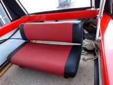 Motorboot Trainer 25PS Suzuki 4-Takt 750kg Trailer