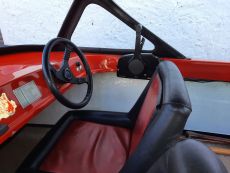 Motorboot Trainer 25PS Suzuki 4-Takt 750kg Trailer