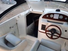 Sportmotorboot Kajütboot SESSA Oyster 20 - Optional Trailer