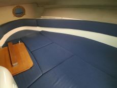 Sportmotorboot Kajütboot SESSA Oyster 20 - Optional Trailer