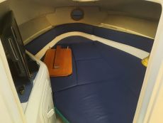 Sportmotorboot Kajütboot SESSA Oyster 20 - Optional Trailer
