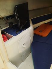 Sportmotorboot Kajütboot SESSA Oyster 20 - Optional Trailer