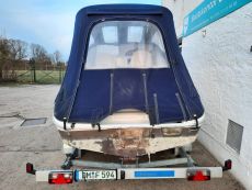 Sportmotorboot Kajütboot SESSA Oyster 20 - Optional Trailer