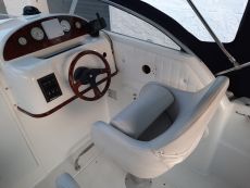 Sportmotorboot Kajütboot SESSA Oyster 20 - Optional Trailer
