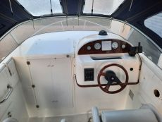Sportmotorboot Kajütboot SESSA Oyster 20 - Optional Trailer