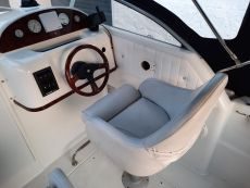 Sportmotorboot Kajütboot SESSA Oyster 20 - Optional Trailer