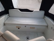 Sportmotorboot Kajütboot SESSA Oyster 20 - Optional Trailer