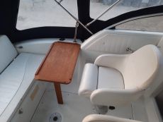 Sportmotorboot Kajütboot SESSA Oyster 20 - Optional Trailer