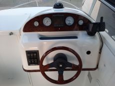 Sportmotorboot Kajütboot SESSA Oyster 20 - Optional Trailer