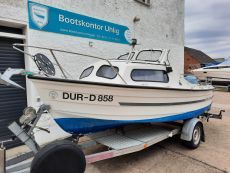 Kajütboot GfK Boot MAYLAND Fischer 16