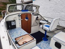 Kajütboot GfK Boot MAYLAND Fischer 16