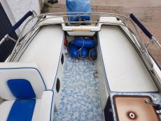 Kajütboot GfK Boot MAYLAND Fischer 16