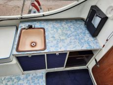 Kajütboot GfK Boot MAYLAND Fischer 16