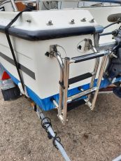 Kajütboot GfK Boot MAYLAND Fischer 16