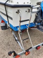 Kajütboot GfK Boot MAYLAND Fischer 16