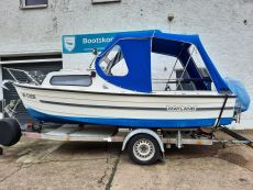 Kajütboot GfK Boot MAYLAND Fischer 16