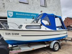 Kajütboot GfK Boot MAYLAND Fischer 16