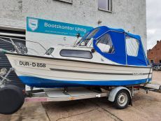 Kajütboot GfK Boot MAYLAND Fischer 16