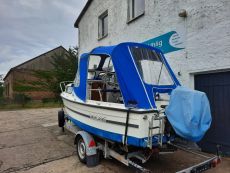 Kajütboot GfK Boot MAYLAND Fischer 16