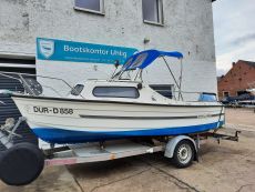 Kajütboot GfK Boot MAYLAND Fischer 16