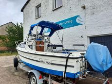 Kajütboot GfK Boot MAYLAND Fischer 16