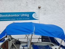 Kajütboot GfK Boot MAYLAND Fischer 16