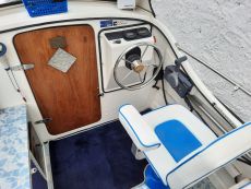 Kajütboot GfK Boot MAYLAND Fischer 16