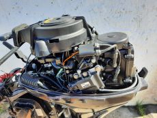 Bootsmotor TOHATSU 9,8 PS 4-Takt Kurzschaft Pinne